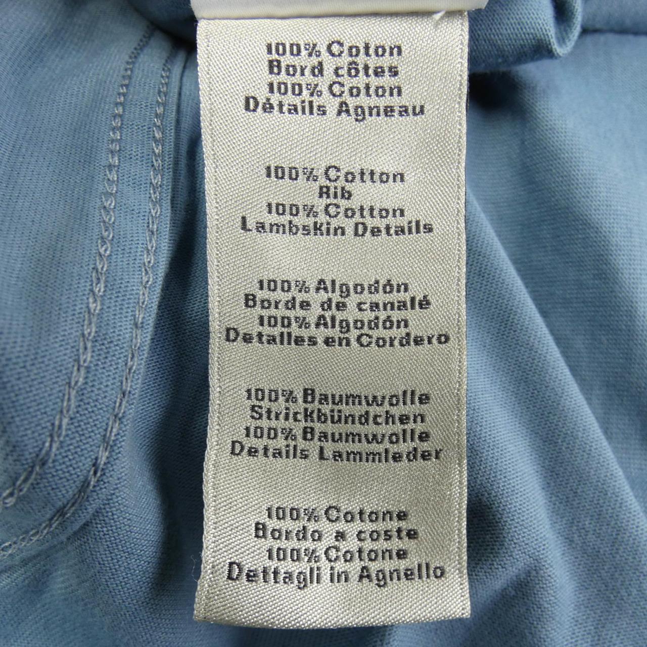 エルメス コットンTシャツ