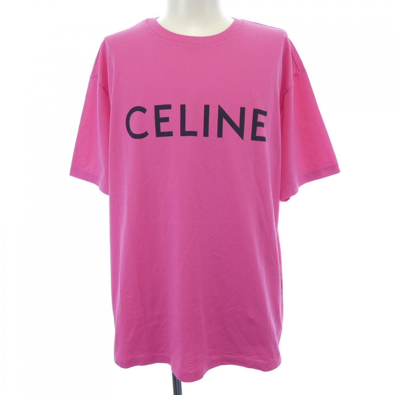 セリーヌ Tシャツ