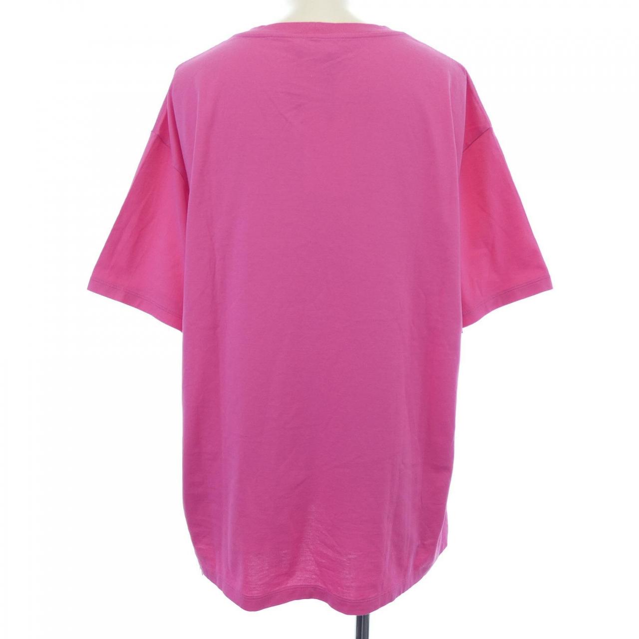 セリーヌ コットンTシャツ