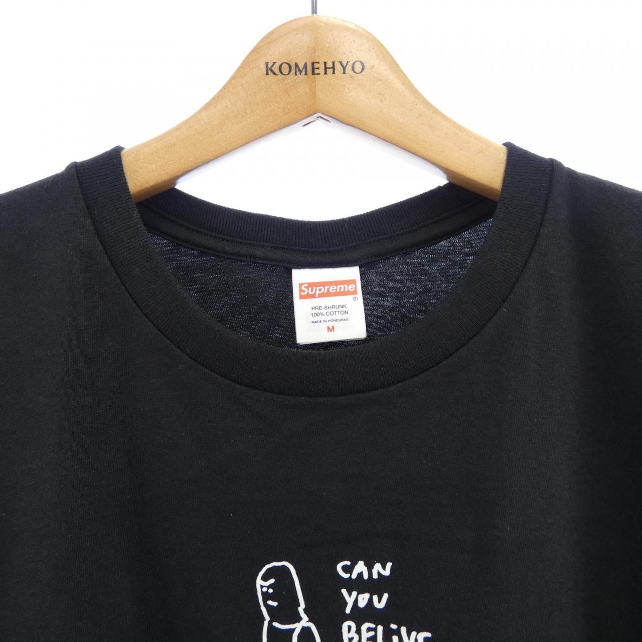 シュプリーム Piss Tee Tシャツ