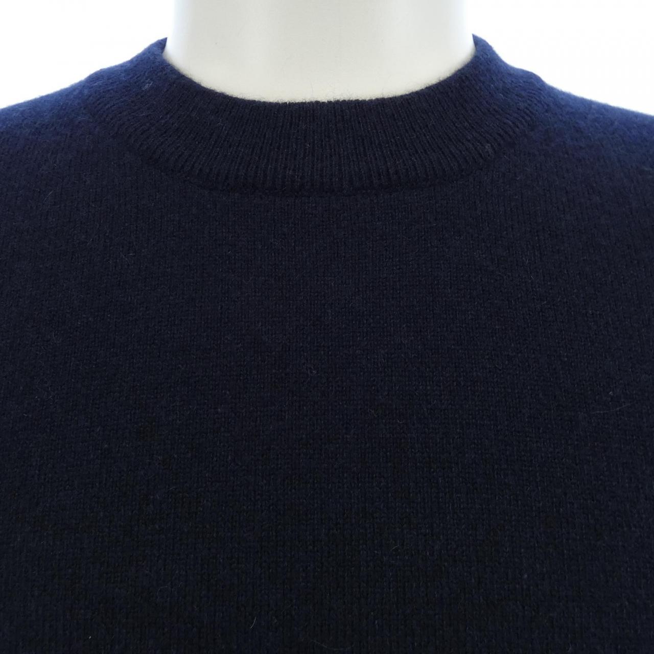 エルメス カシミヤ ニット