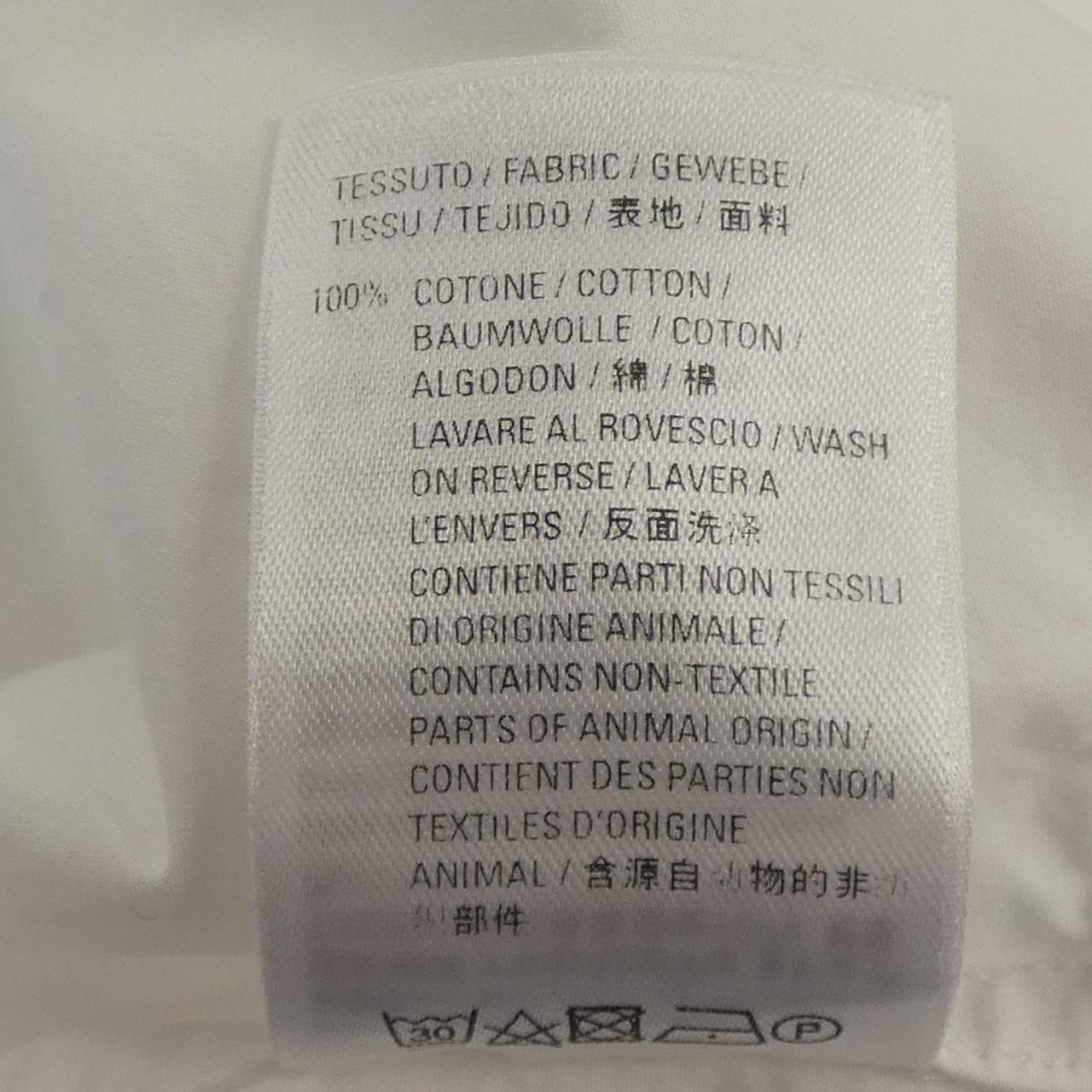 バレンシアガ 半袖シャツ