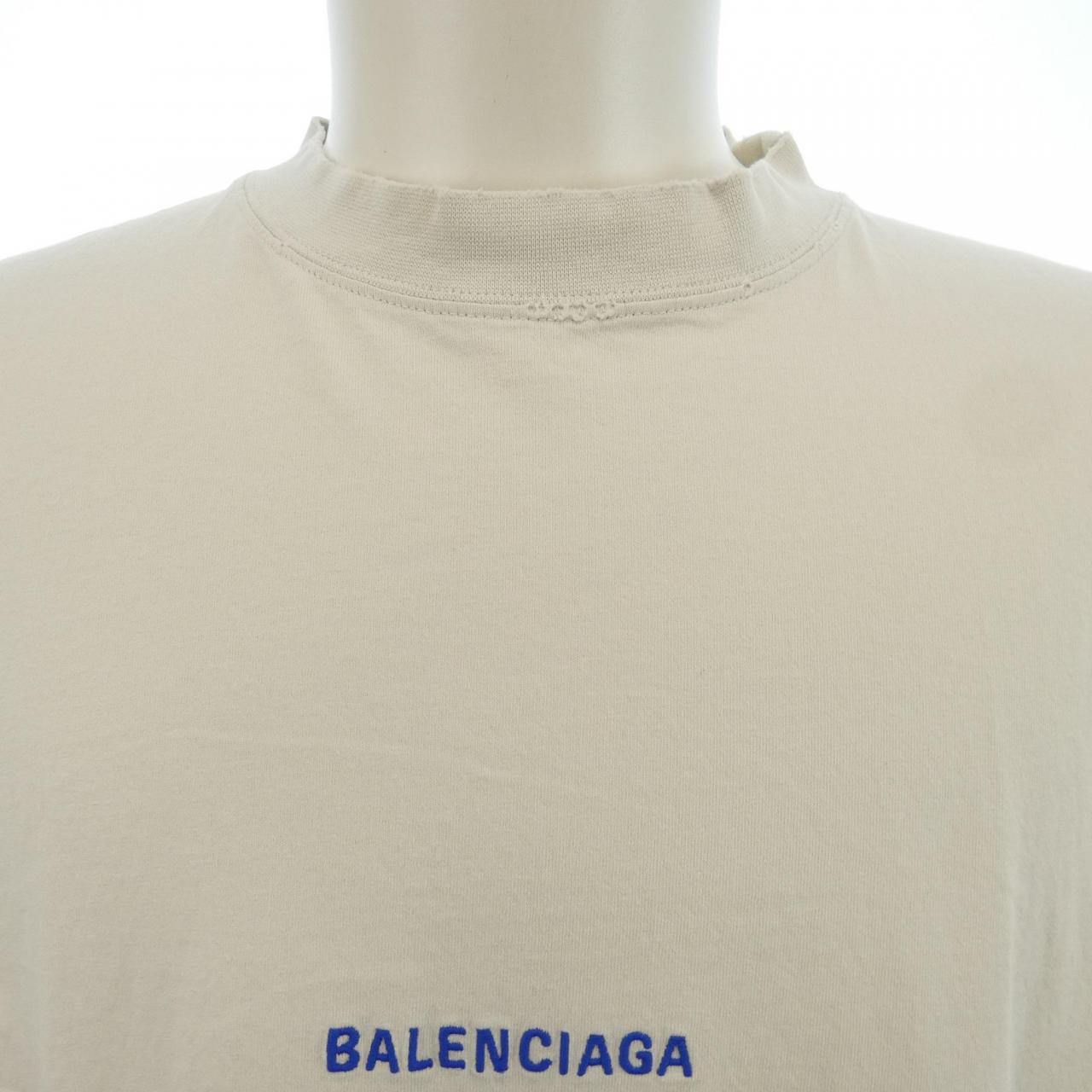 バレンシアガ BALENCIAGA BACK トップス
