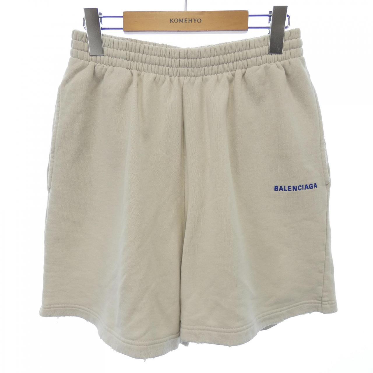 バレンシアガ ショートパンツ