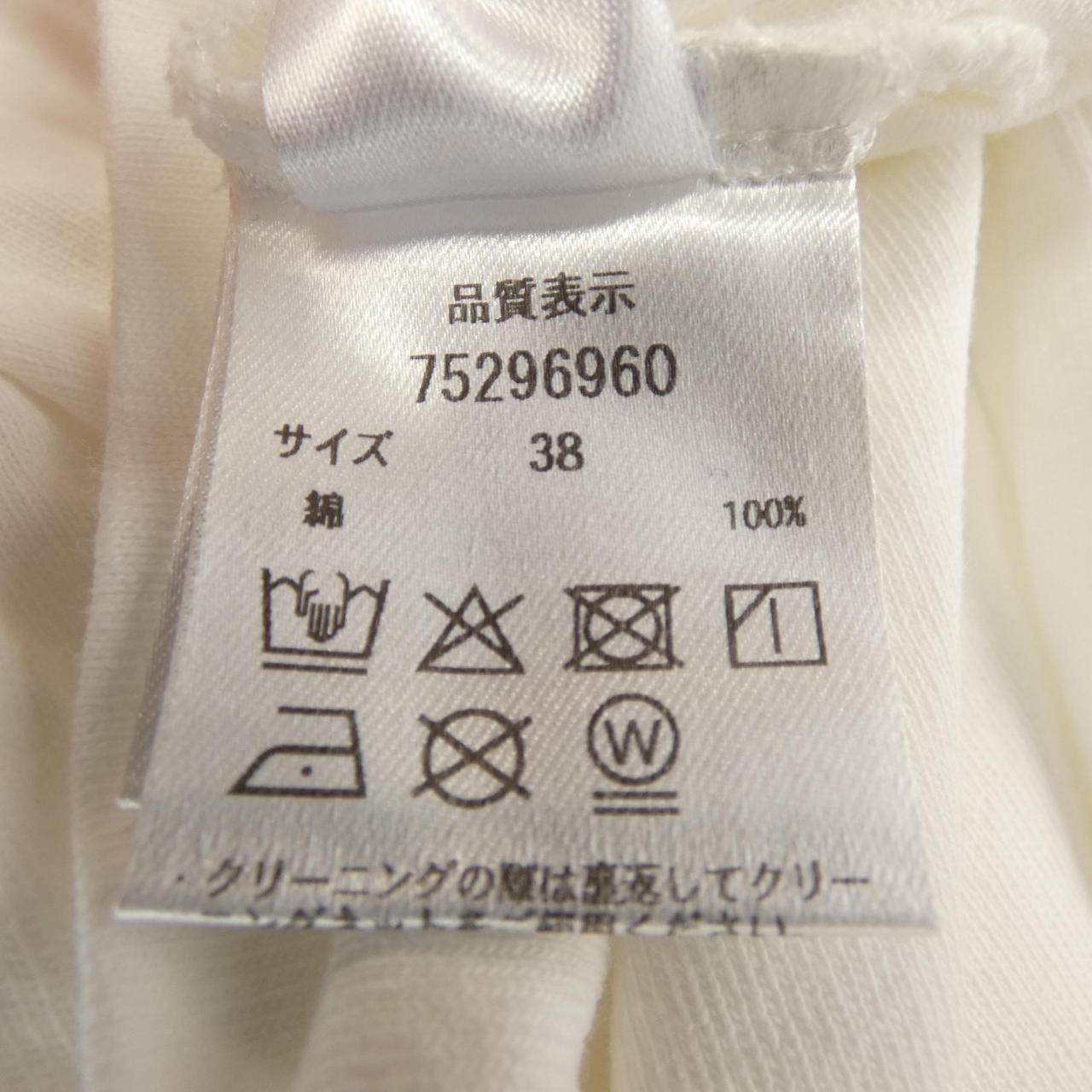 カデュネ コットンTシャツ
