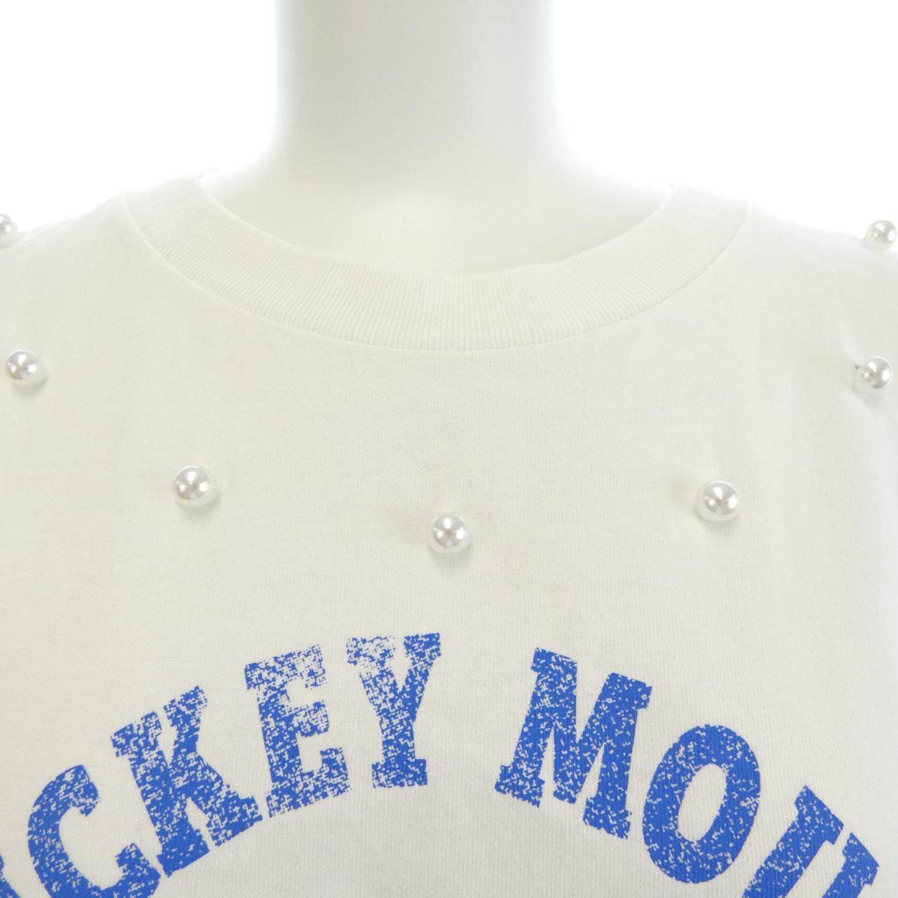 カデュネ コットンTシャツ
