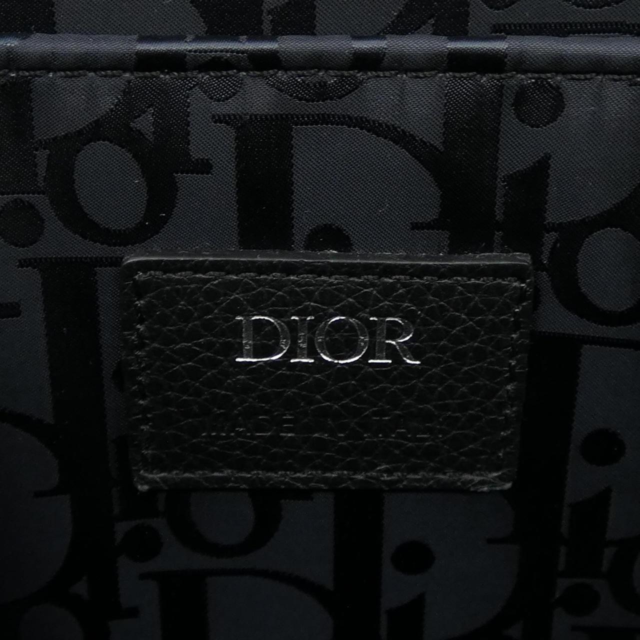 ディオール レザーバッグ