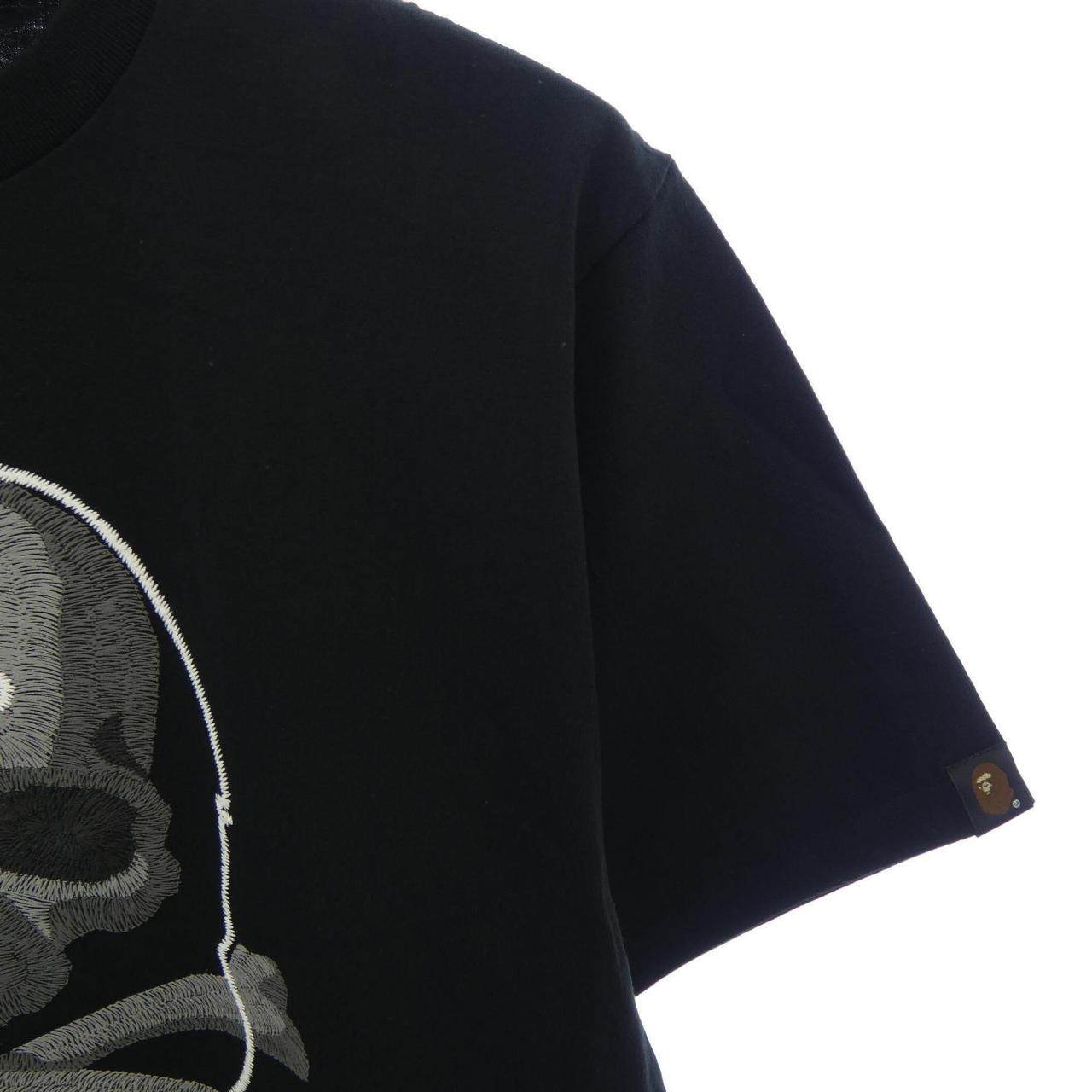 アベイシングエイプ mastermind コットンTシャツ