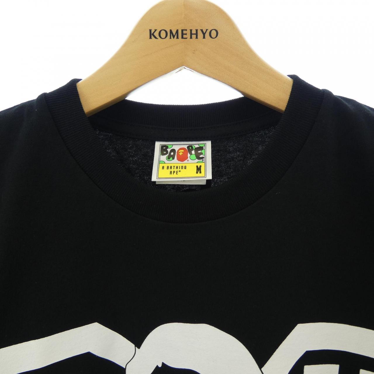 アベイシングエイプ BOUNTY HUNTER コットンTシャツ