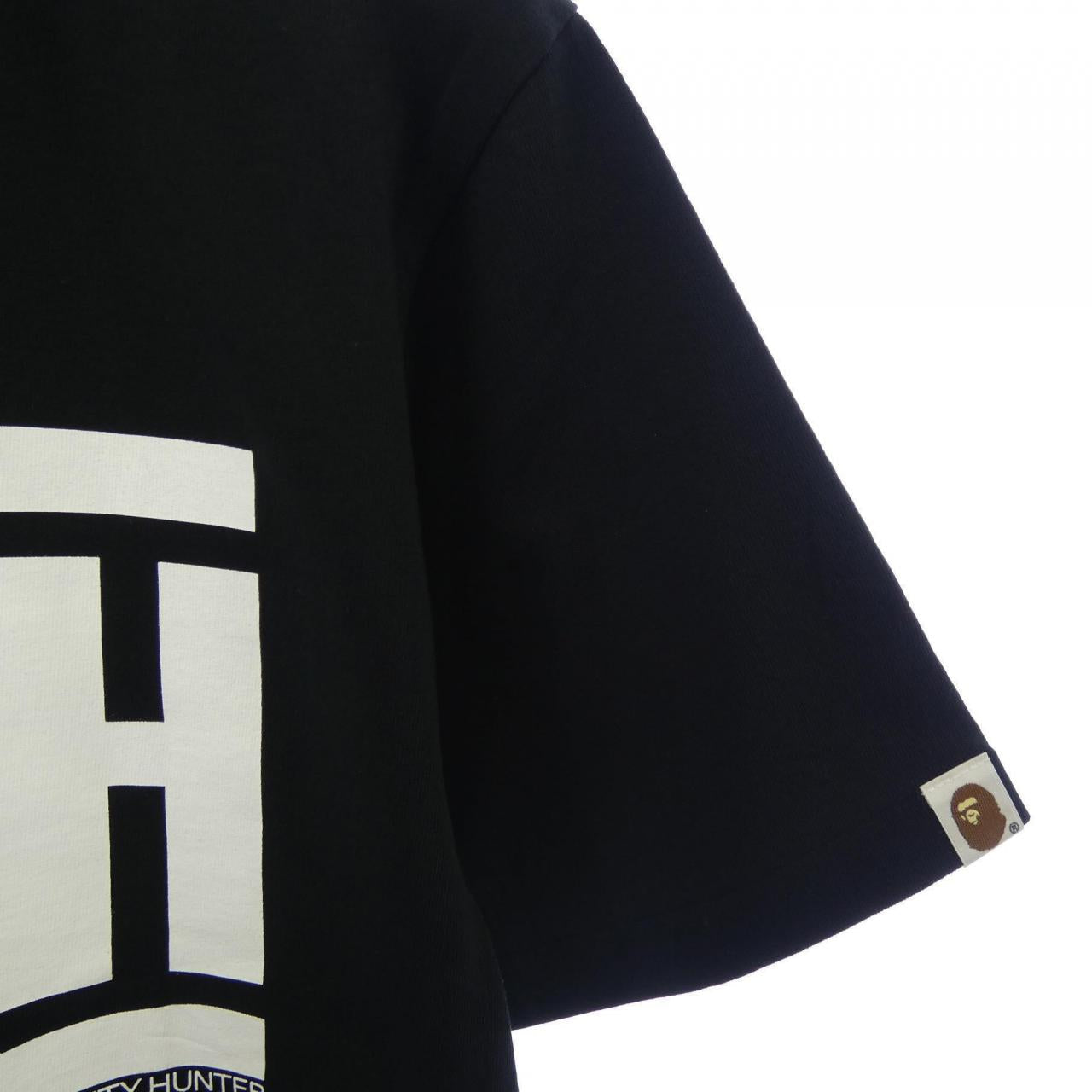 アベイシングエイプ BOUNTY HUNTER コットンTシャツ