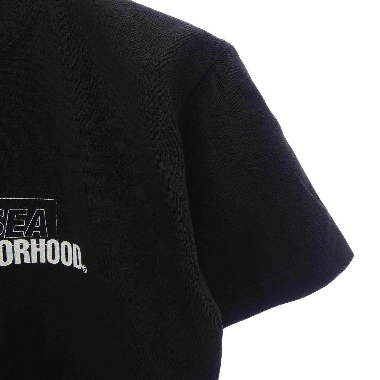 ネイバーフッド WIND AND SEA コットンTシャツ