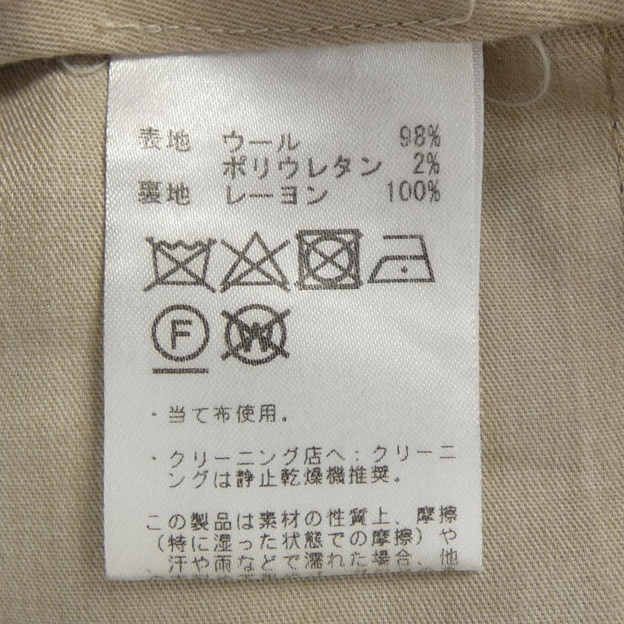 ジェルマーノ スラックス
