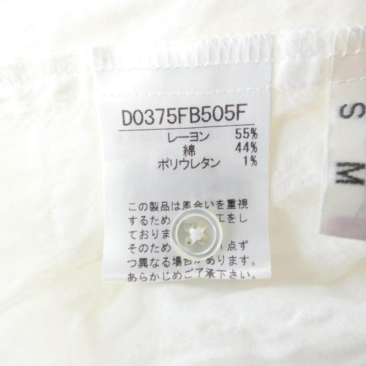 マドモアゼルノンノン シャツ