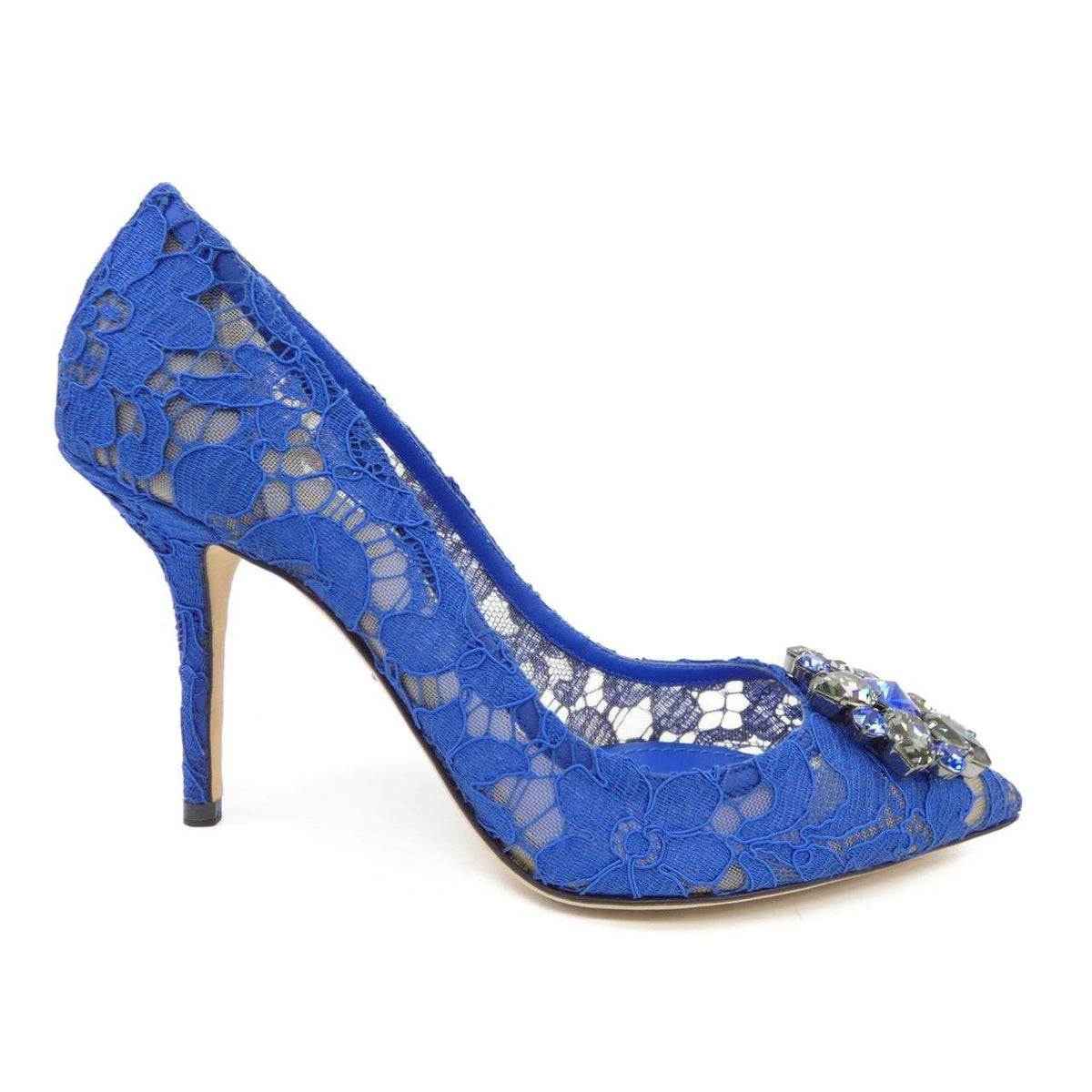 ドルチェ&ガッバーナ パンプス