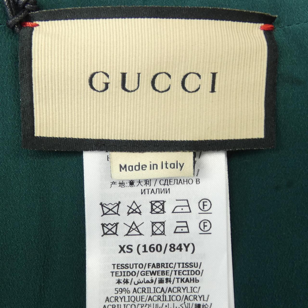 グッチ ジャケット