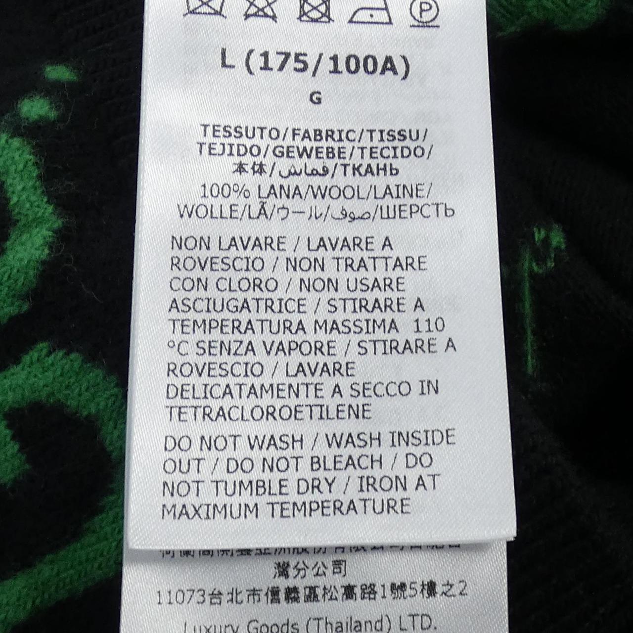 グッチ GG ウール ジャカード セーター