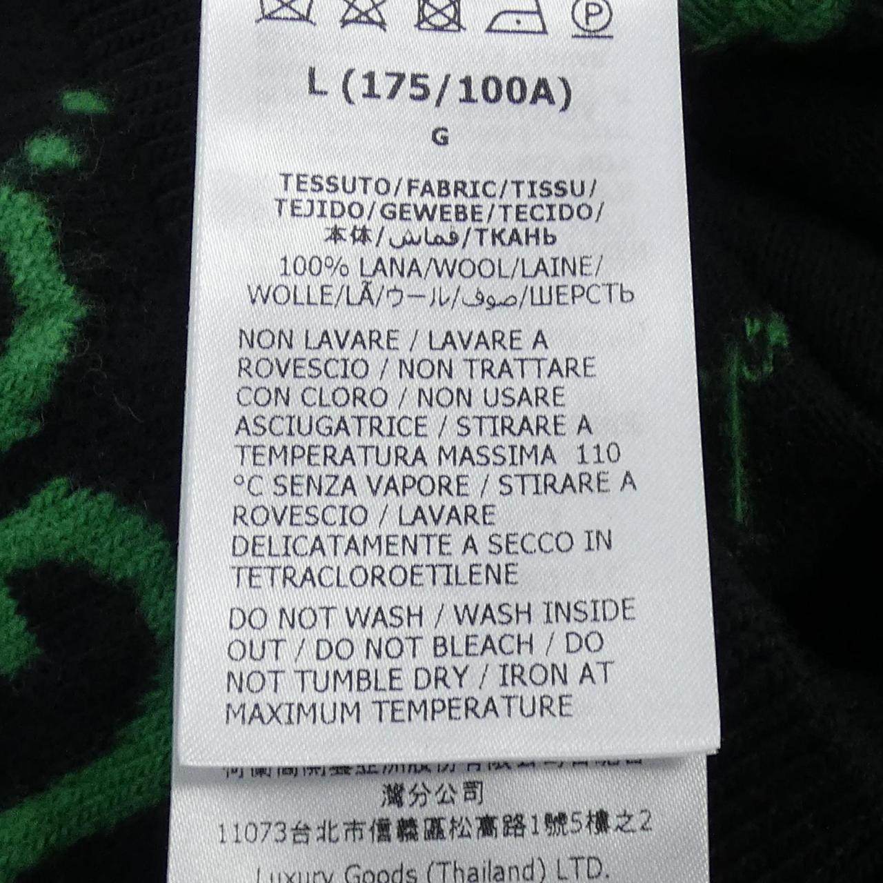グッチ GGウールセーター