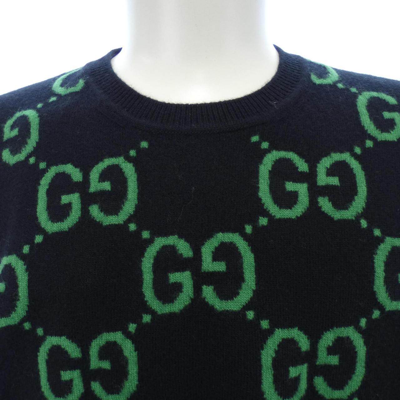 グッチ GGウールセーター