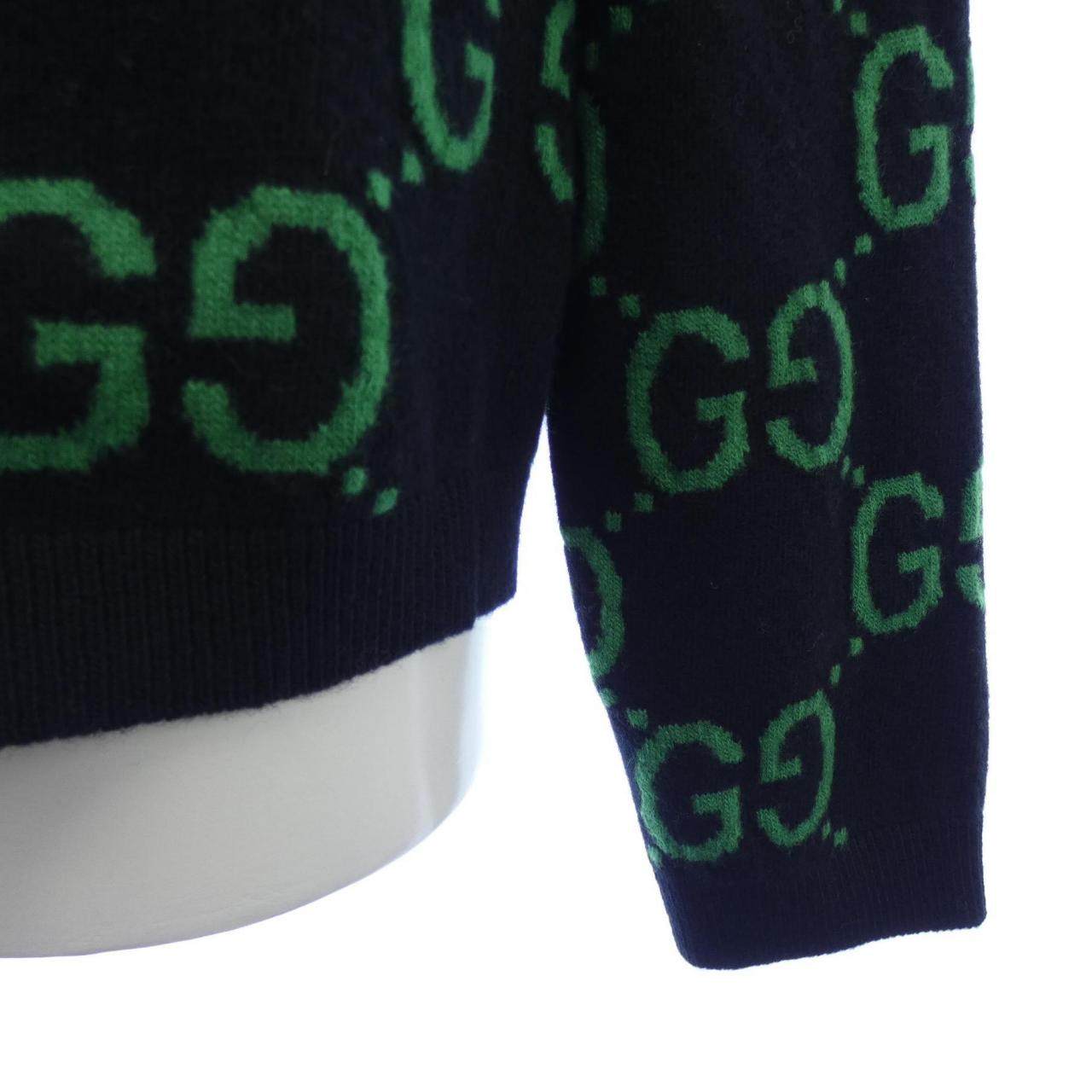 グッチ GGウールセーター