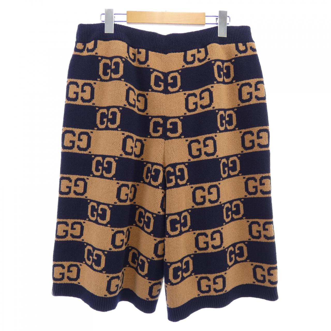 グッチショートパンツ