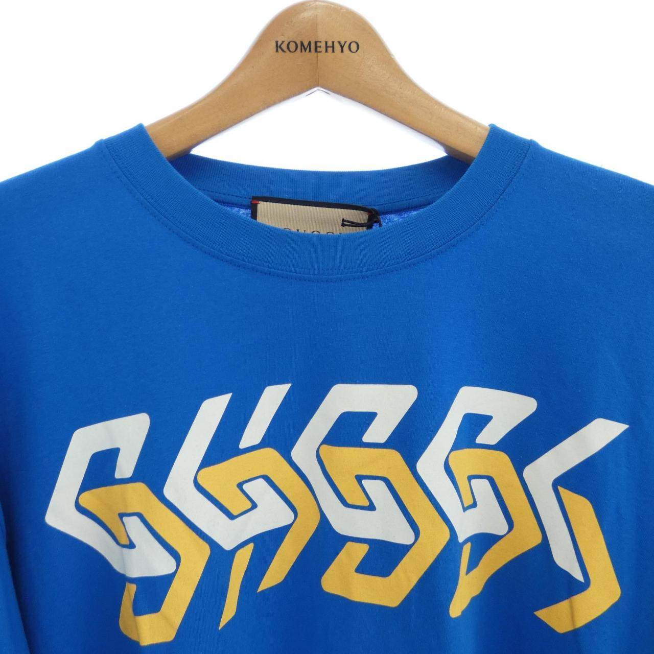 グッチ コットンTシャツ