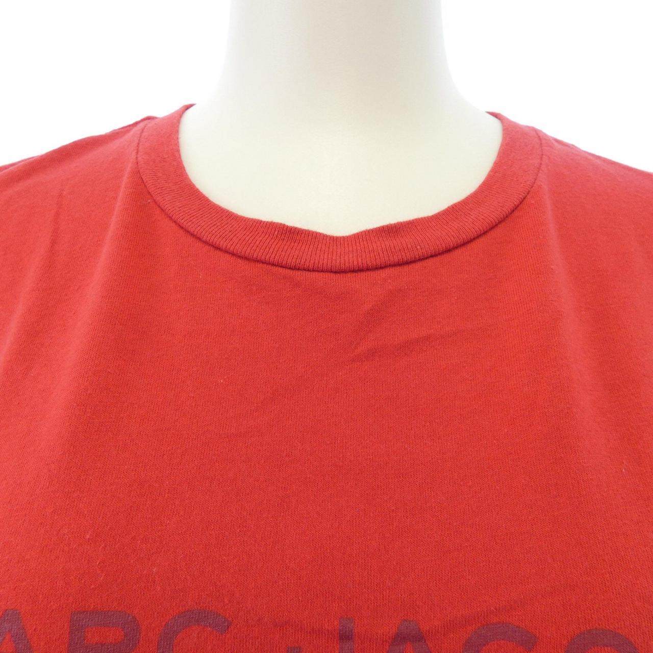 マークジェイコブス コットンTシャツ
