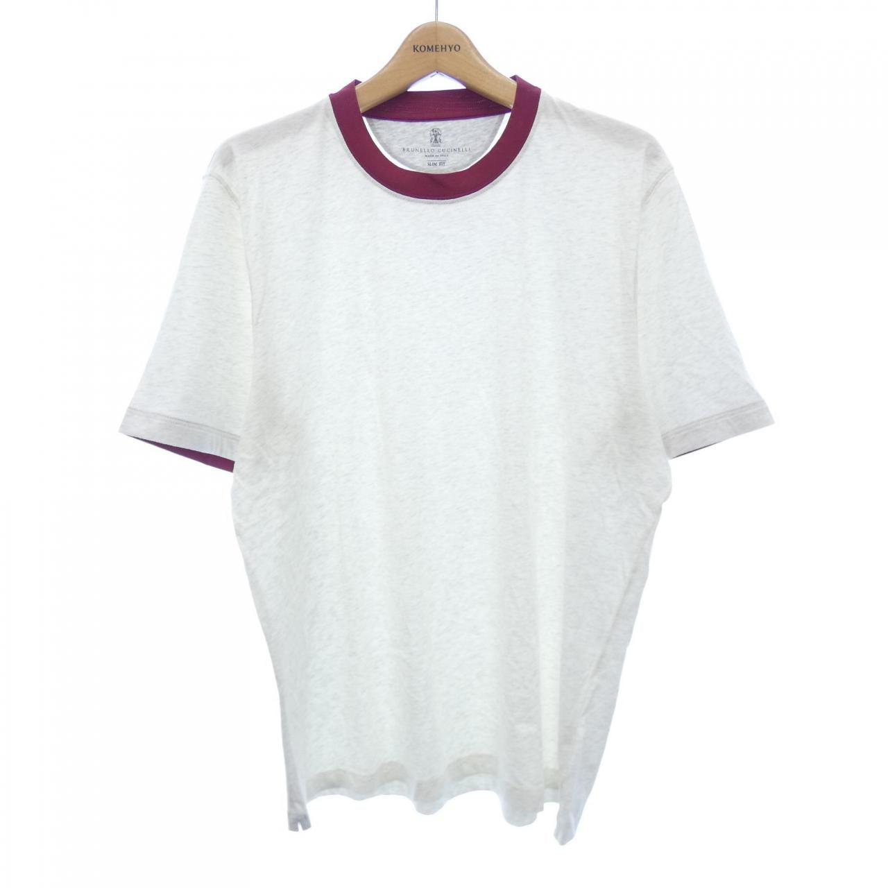 ブルネロクチネリ Tシャツ