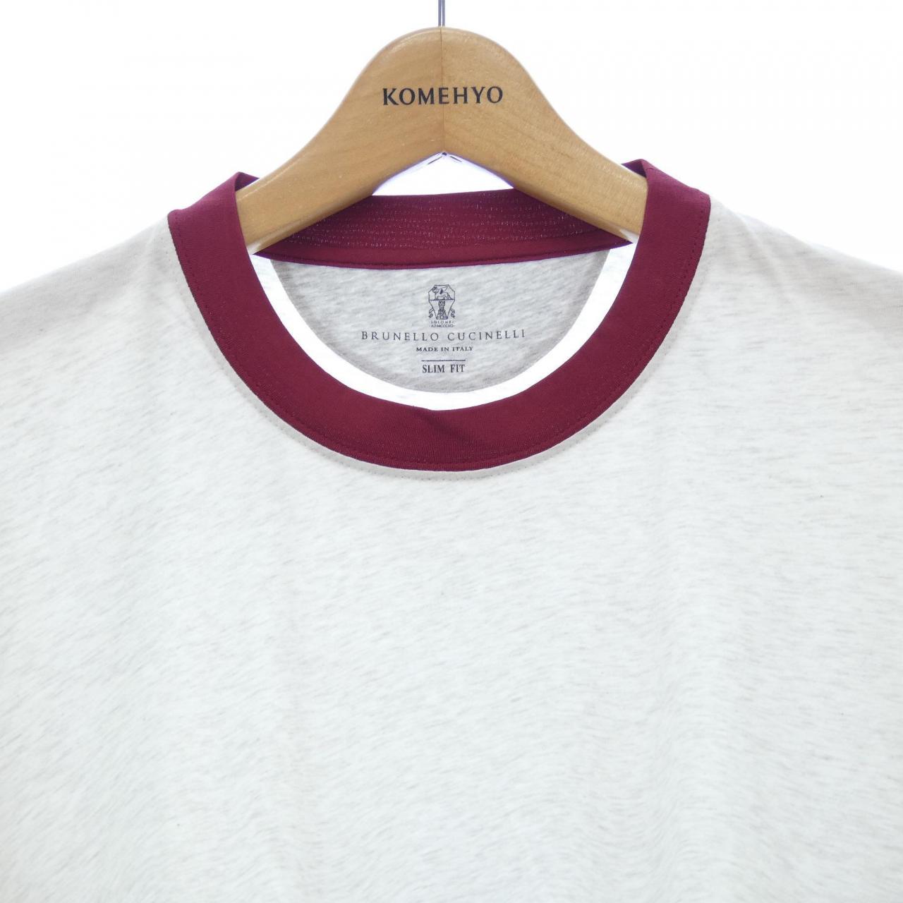 ブルネロクチネリ Tシャツ