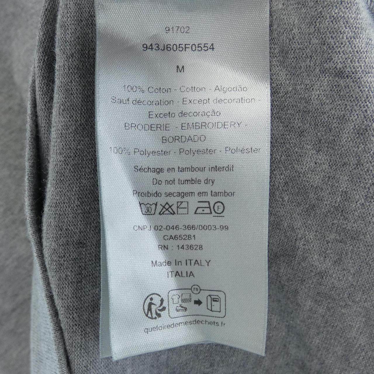 ディオール コットンTシャツ