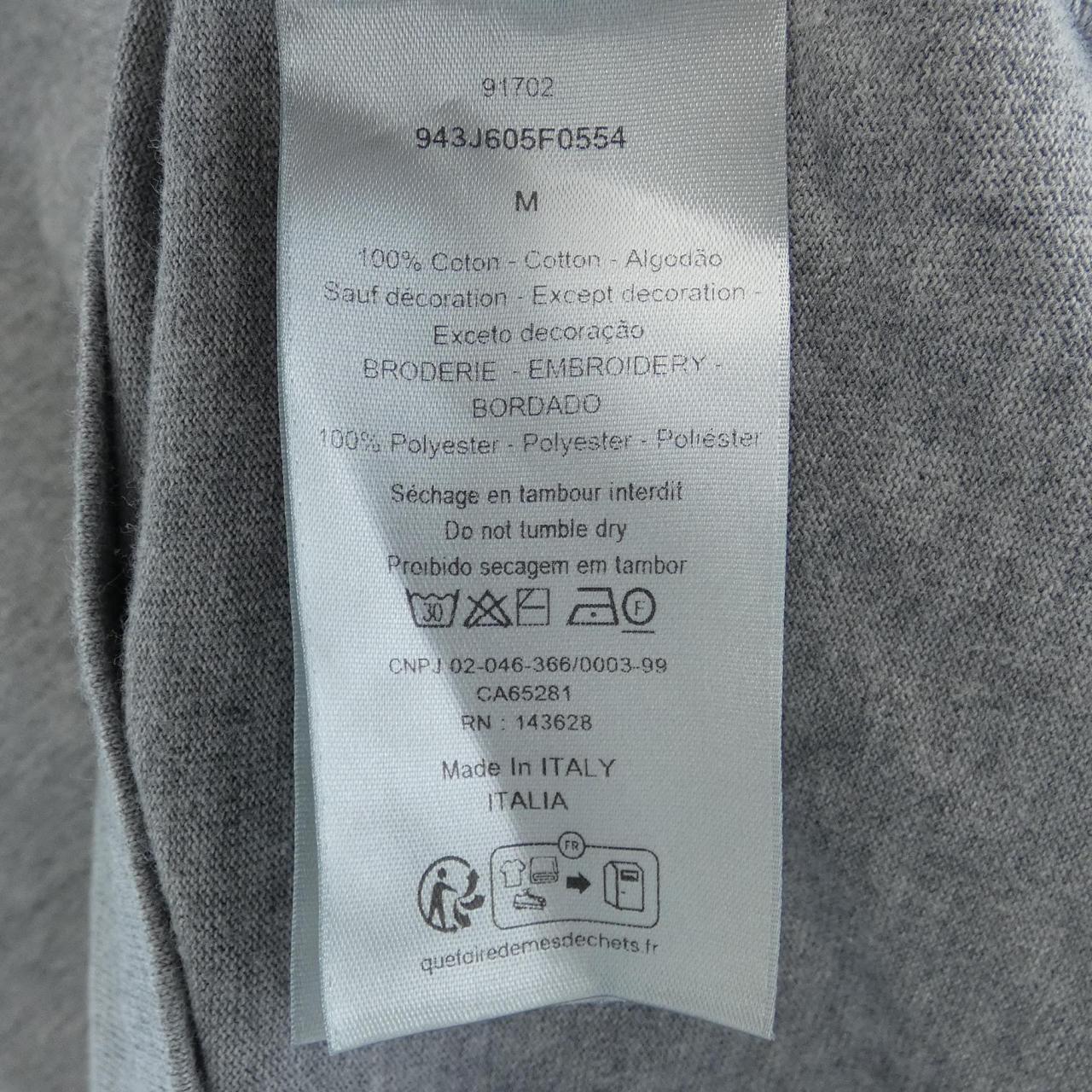 ディオール コットン Tシャツ