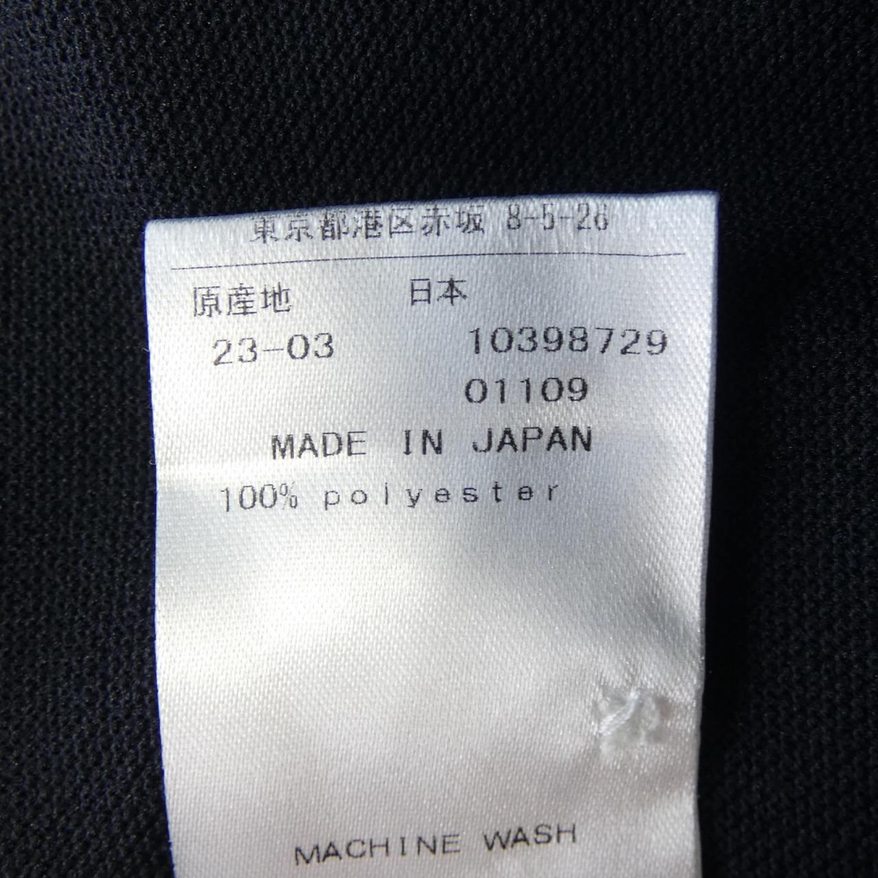 パーリーゲイツ コットンポロシャツ