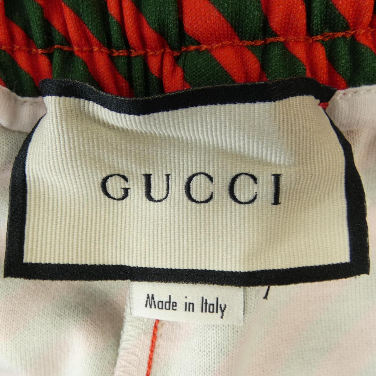 グッチ パンツ