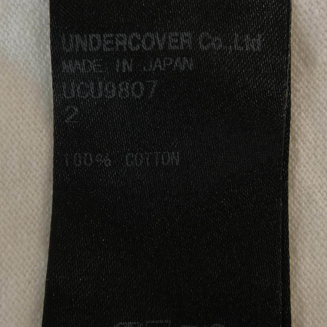 アンダーカバー Tシャツ
