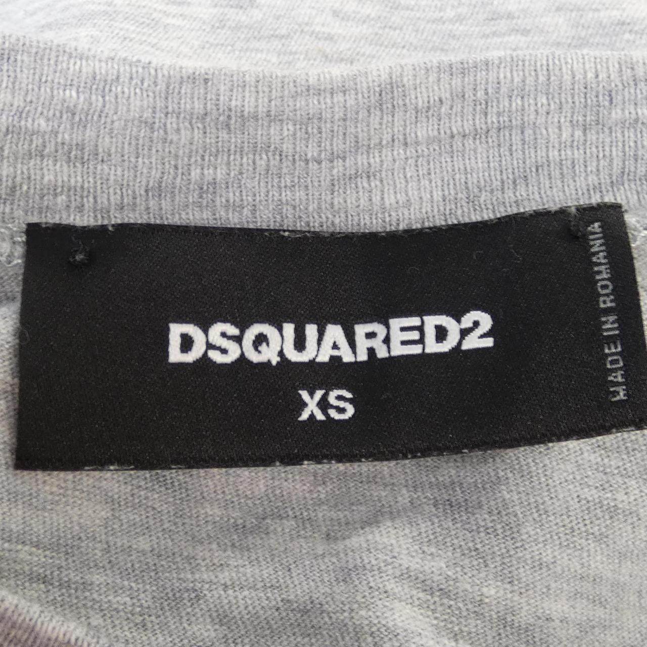 ディースクエアード Tシャツ 衣類