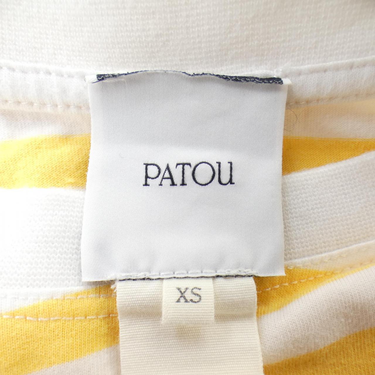 パトゥ Tシャツ