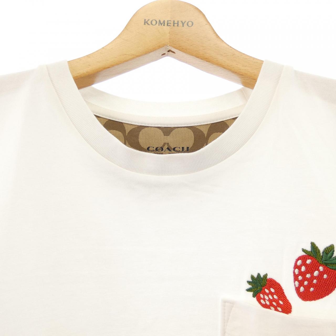 コーチ Tシャツ