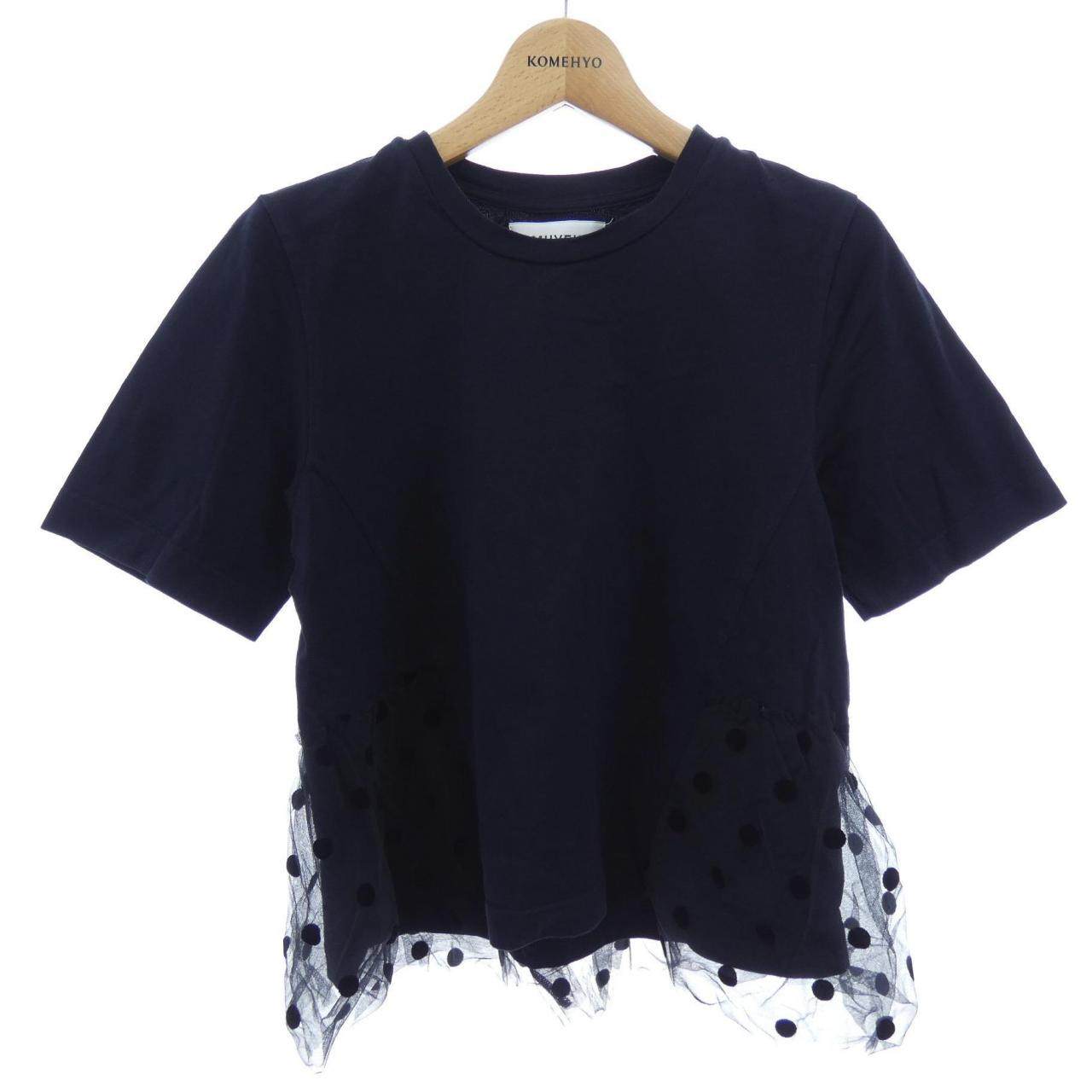 ミュベール コットンTシャツ
