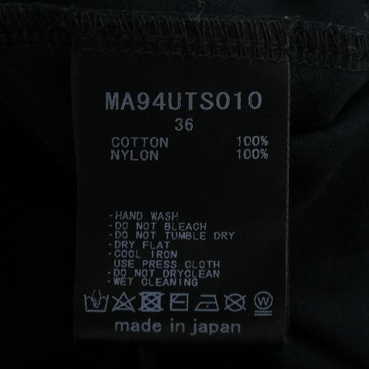 ミュベール コットンTシャツ