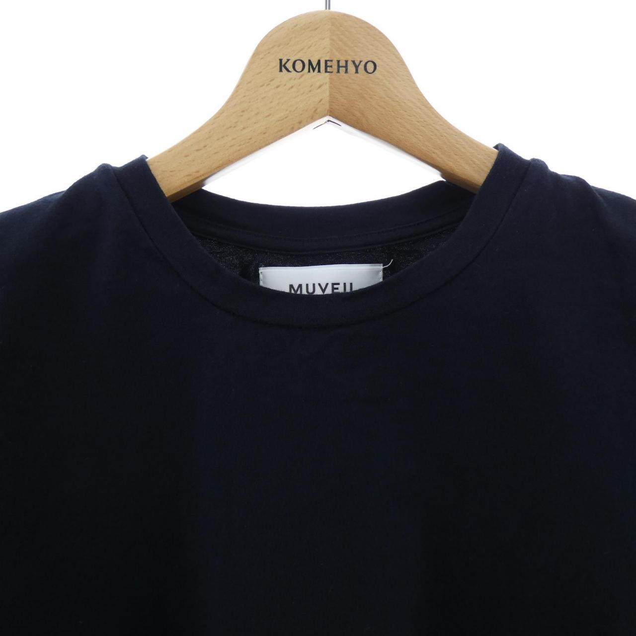 ミュベール コットンTシャツ
