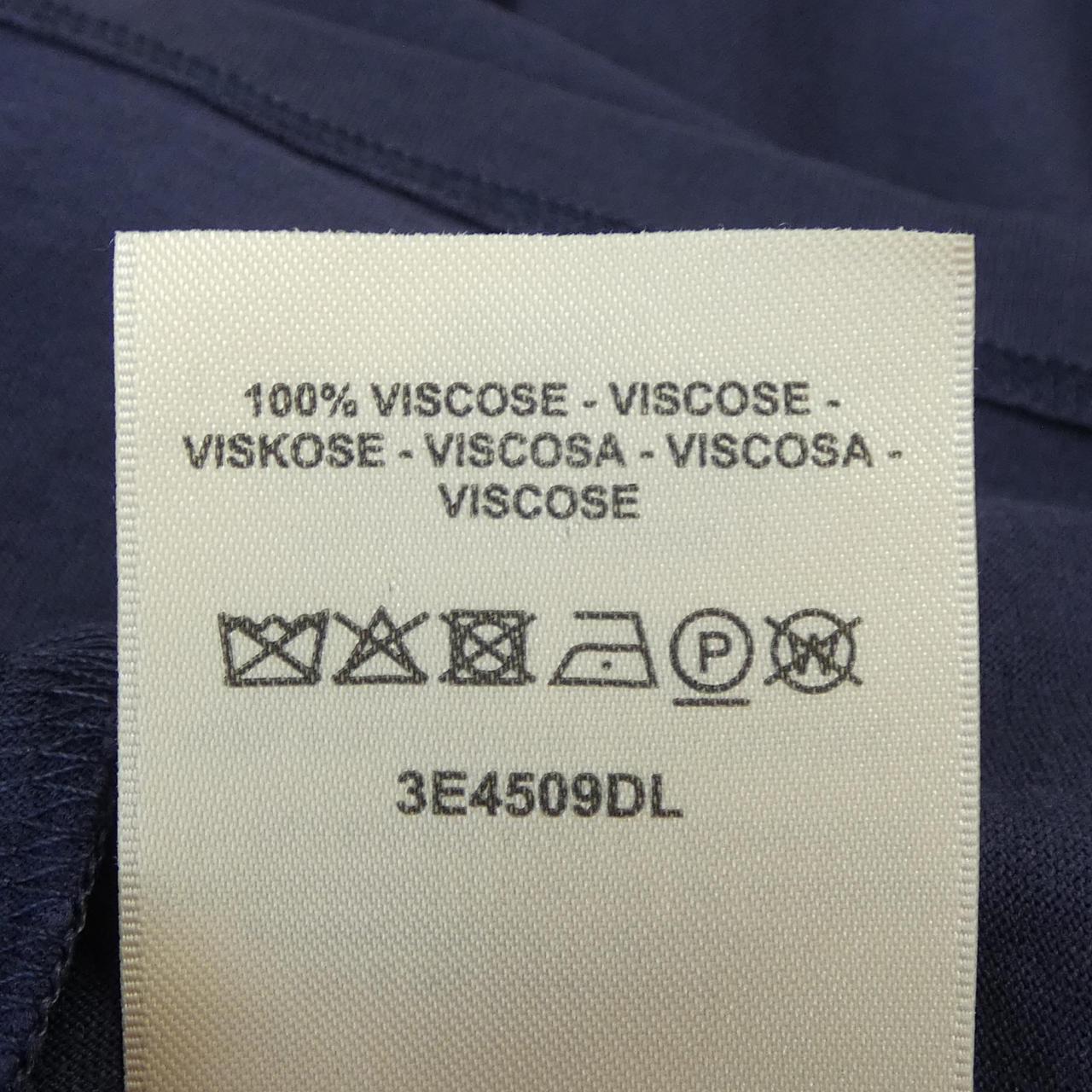 エルメス カットワンピース