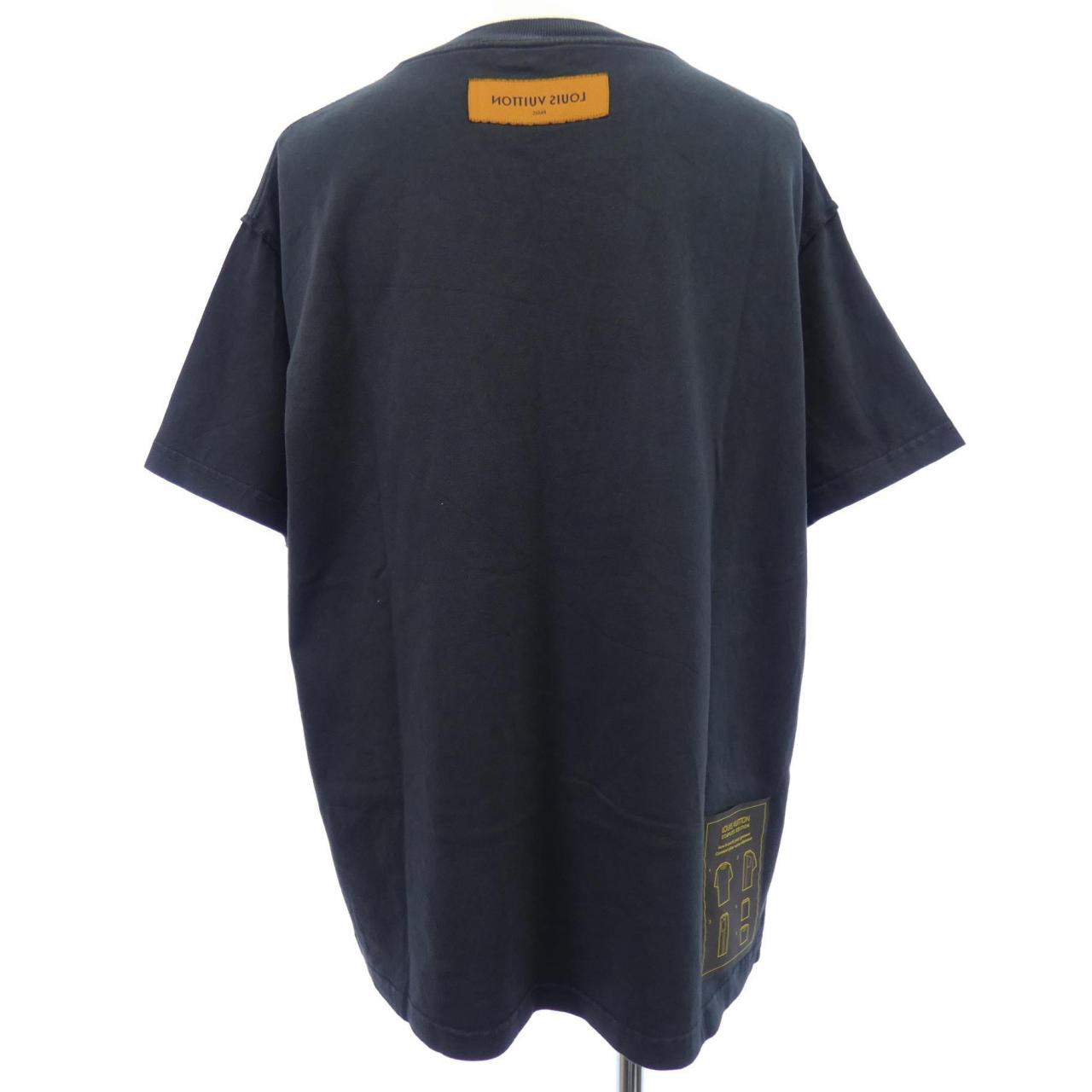 ルイヴィトン インサイドアウトTシャツ Tシャツ