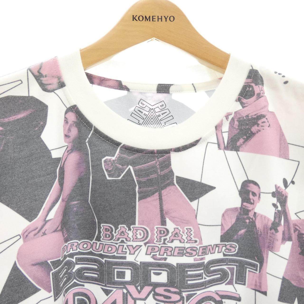 パレス コットンTシャツ