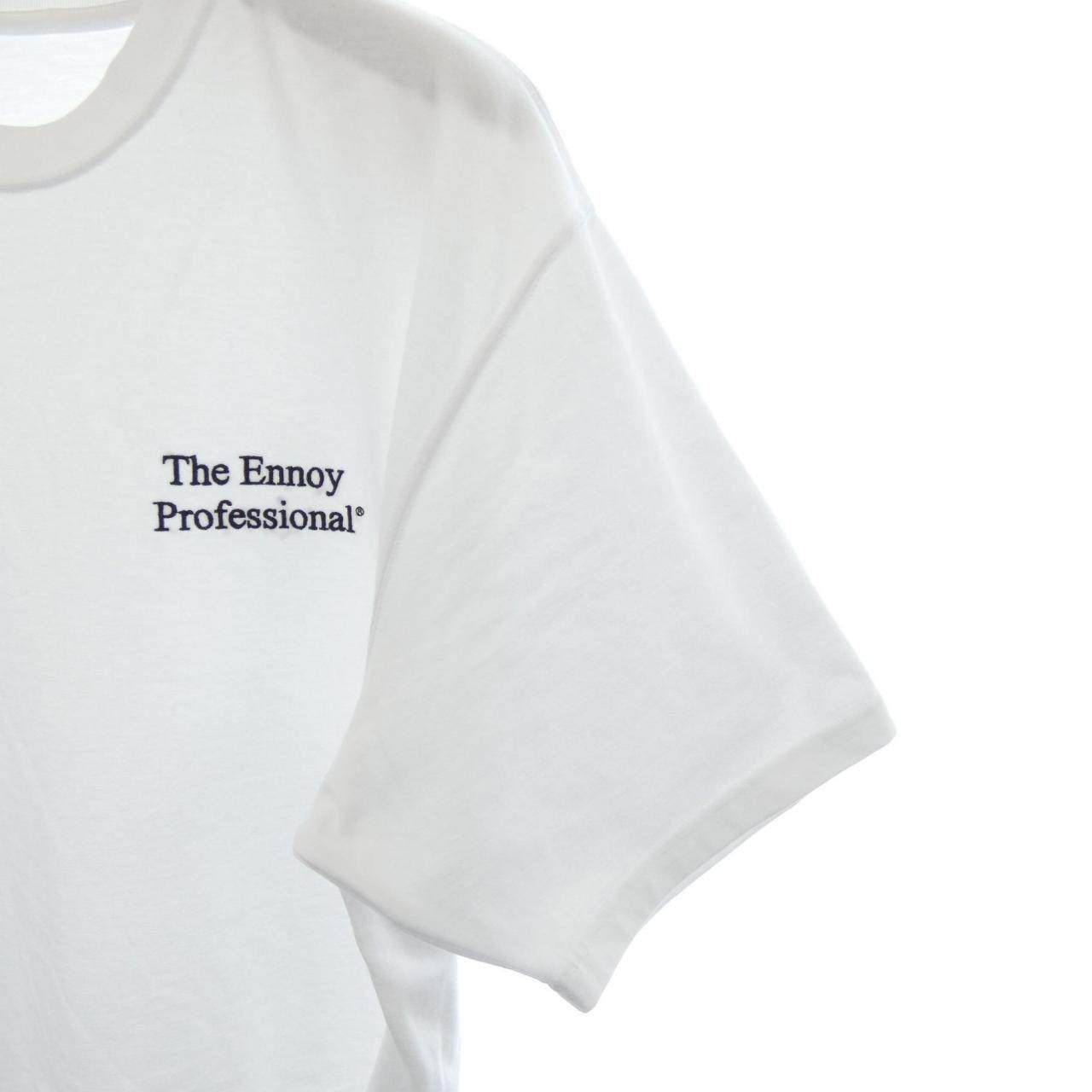 THE ENNOY PROFESSIONAL コットンTシャツ