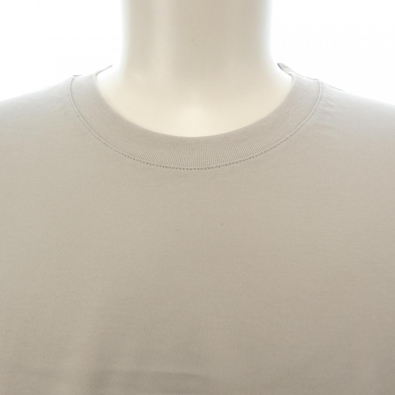エルメス ディテール サドル ステッチ Tシャツ