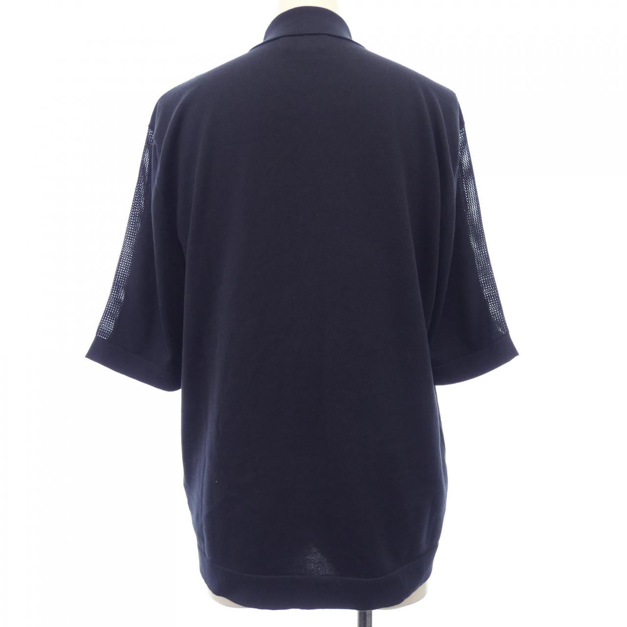 エルメス S/Sシャツ コットン 半袖シャツ S