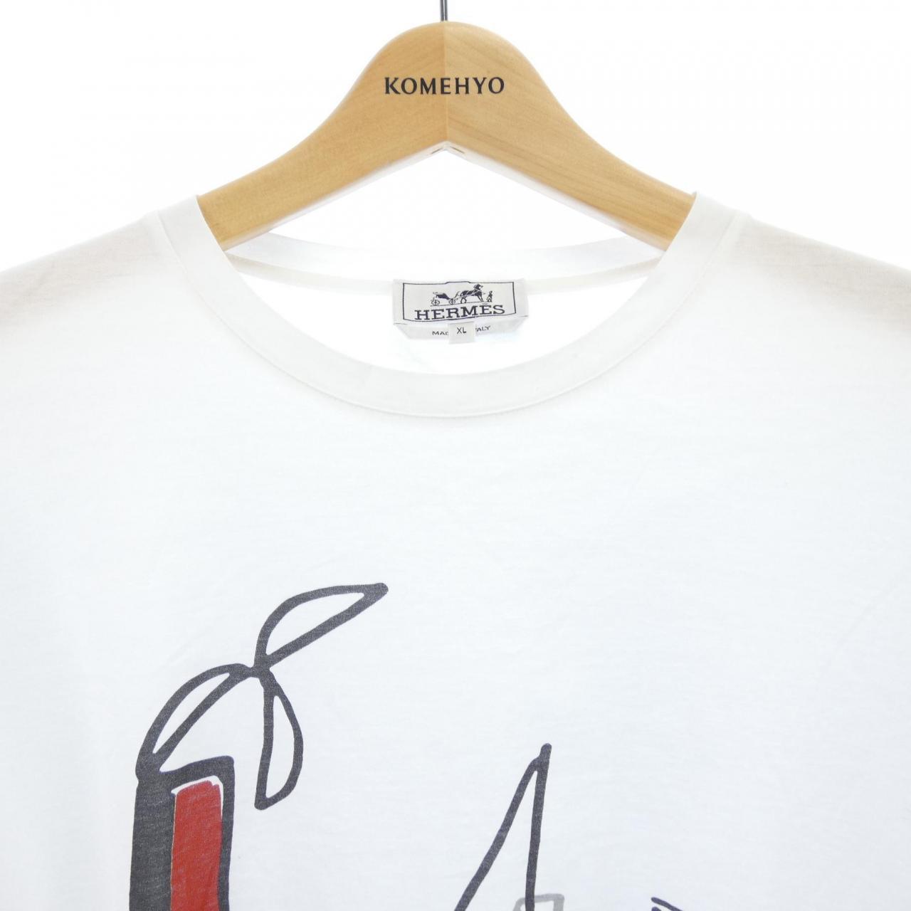 エルメス Tシャツ XL