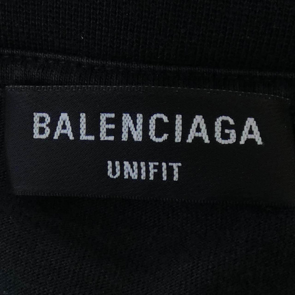 バレンシアガ コットンTシャツ