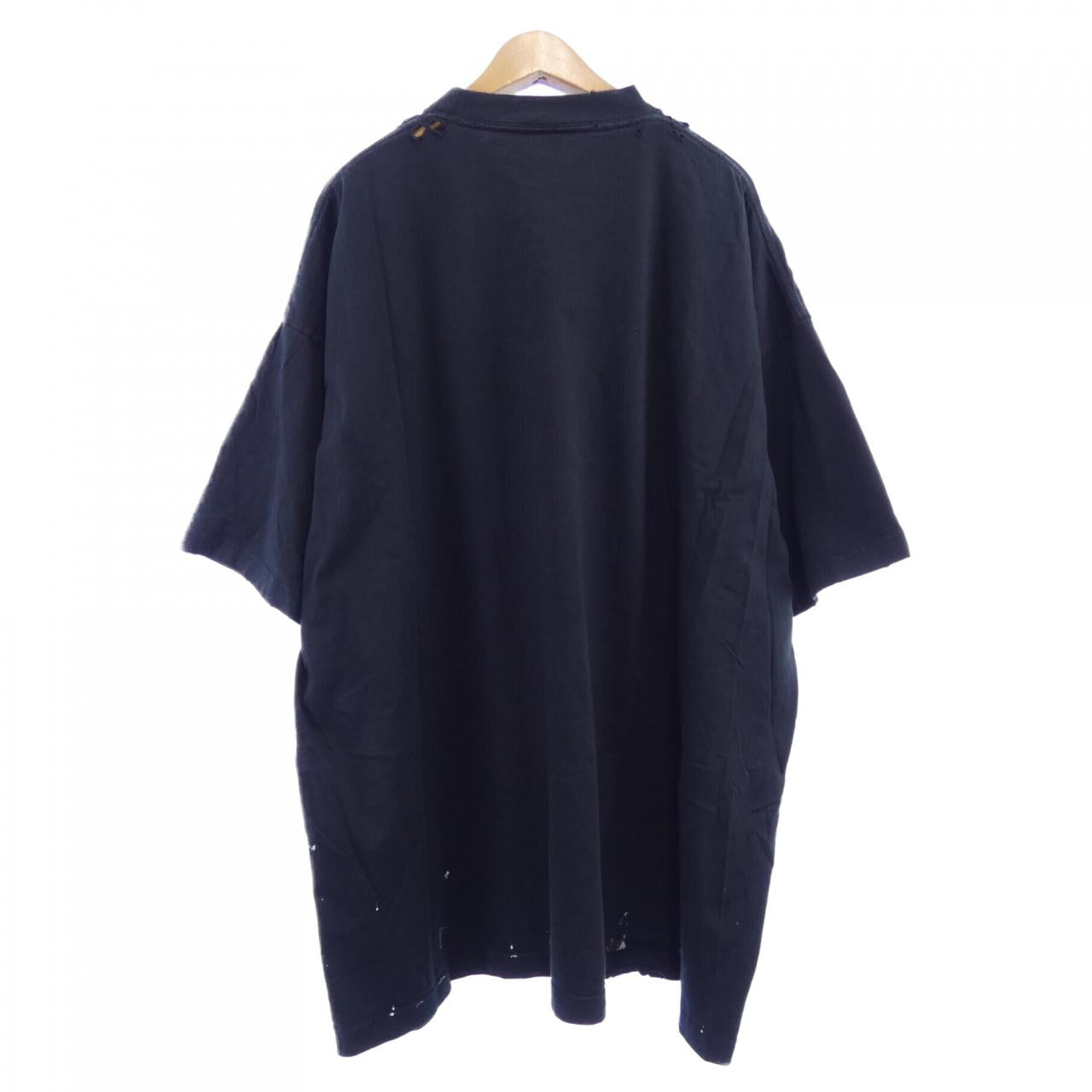 バレンシアガ コットンTシャツ