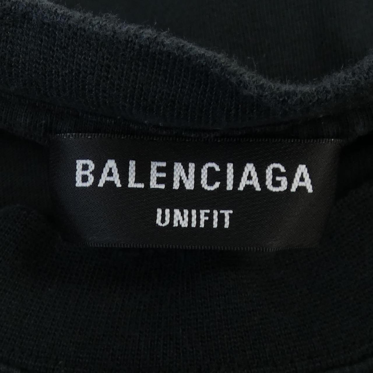 バレンシアガ コットンTシャツ