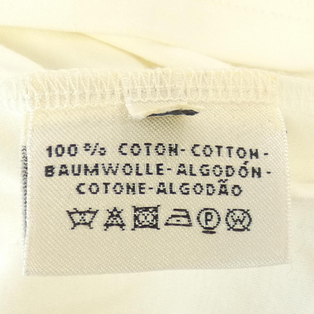 エルメス Tシャツ コットン Tシャツ38